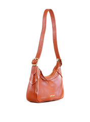 Bolsa Baguete com Fivelas Laterais - Castor BSI-6353 - CS