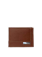 Carteira Masculina Pocket Couro Aberta Aba Interna Castor CAI-555 - CS