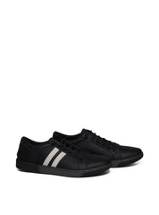 Calçado Sapatênis Masculino Bugatti - Preta SP-11632 - PR