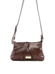 Bolsa Transversal Retangular Detalhe Drapeado - Cacau BSI-6281 - CA