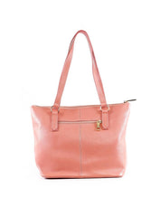 Bolsa Shopper com Detalhe Drapeado - Nude BSI-6349 - NU