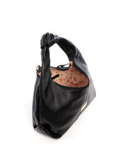 Bolsa Hobo com Alça Dupla e Detalhe Nó BSI-6509 - PR