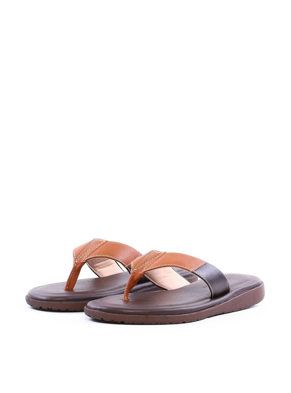 Chinelo Slide Masculino com Tiras Cruzadas - Cacau SDI-12086 - CA