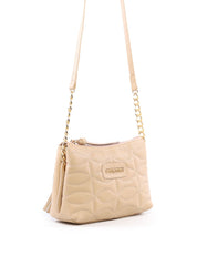 Bolsa Transversal Pequena com Matelassê BSI-6504 - NU