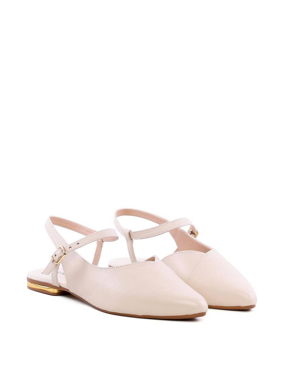 Sapatilha Slingback de Bico Fino - Fenno SDI-12133 - FE