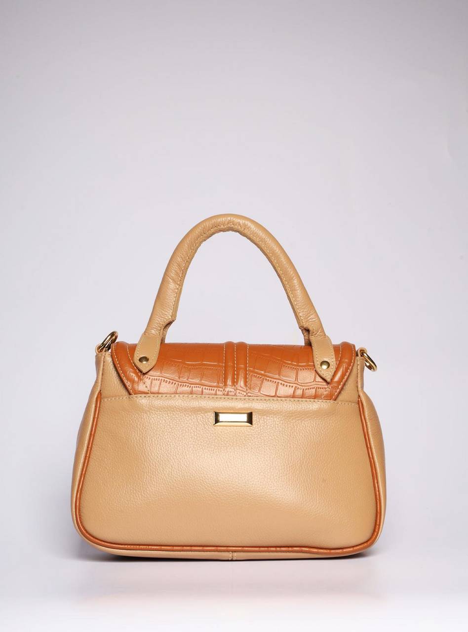 Bolsa Feminina Satchel Couro Fenno BSI-5792 - FE