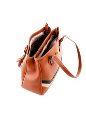 Bolsa Tote Tiracolo Alça Regulável - Castor BSI-5746 - CS