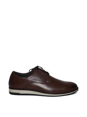 Sapato Masculino Casual Couro Oxford - Cacau SP-11635 - CA