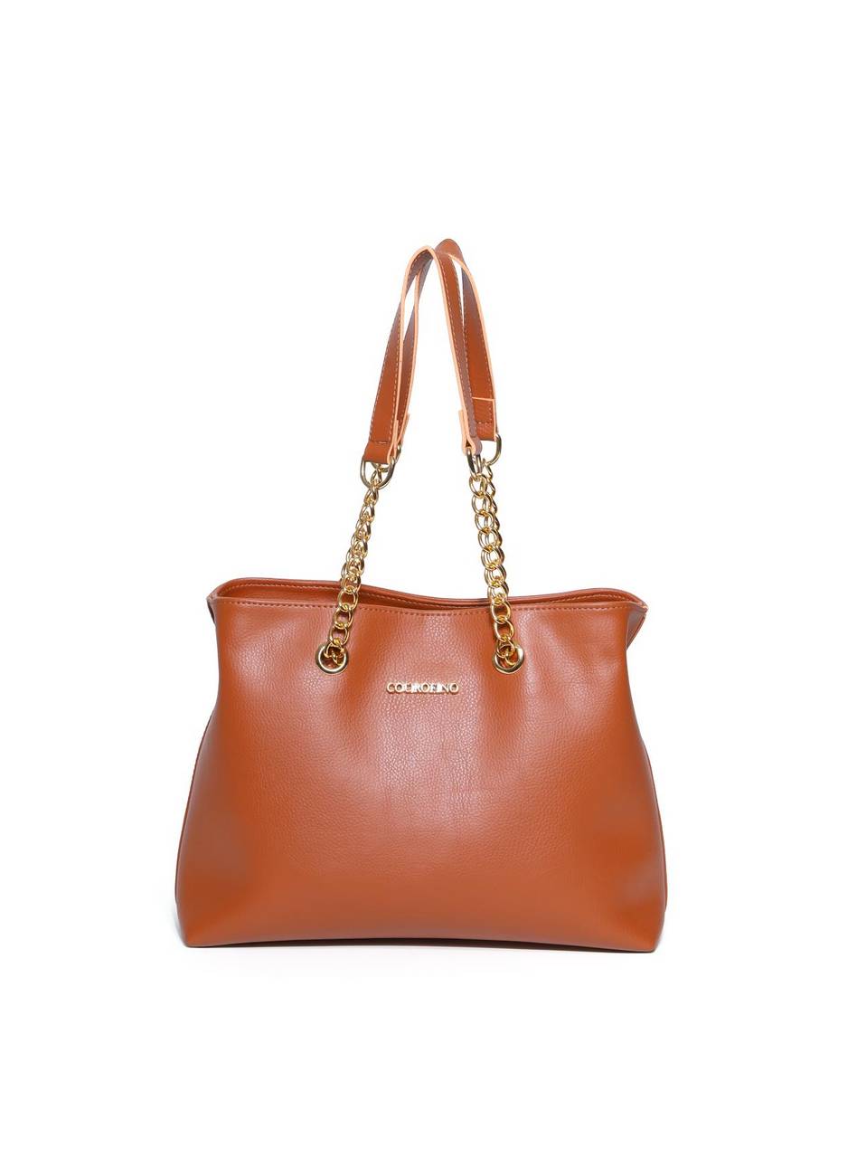 Bolsa Feminina Tiracolo Corrente Castor BSI-5980 - CS
