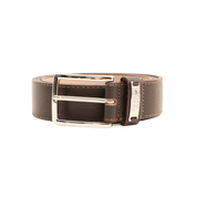 Cinto Masculino Social Couro Cacau CTI-923 - CA