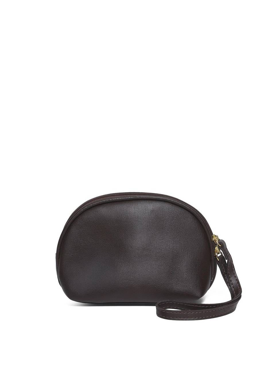 Bolsa Bag de Mão com Puxador - Cacau BSI-5500 - CA