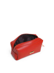 Necessaire Unissex Modelo Sem Alça Vermelha NSI-141 - VE