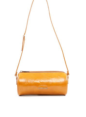 Bolsa Baguete Pequena Bowling - Mostarda BSI-6457 - MT