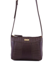 Bolsa Feminina Clutch Frontal Cacau BSI-5830 - CA