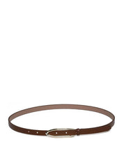 Cinto Feminino em Couro com Fivela Orgânica - Castor CTI-971 - CS