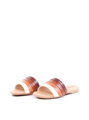 Rasteira Slide Colorida Confort - Colorida SDI-11966 - CL