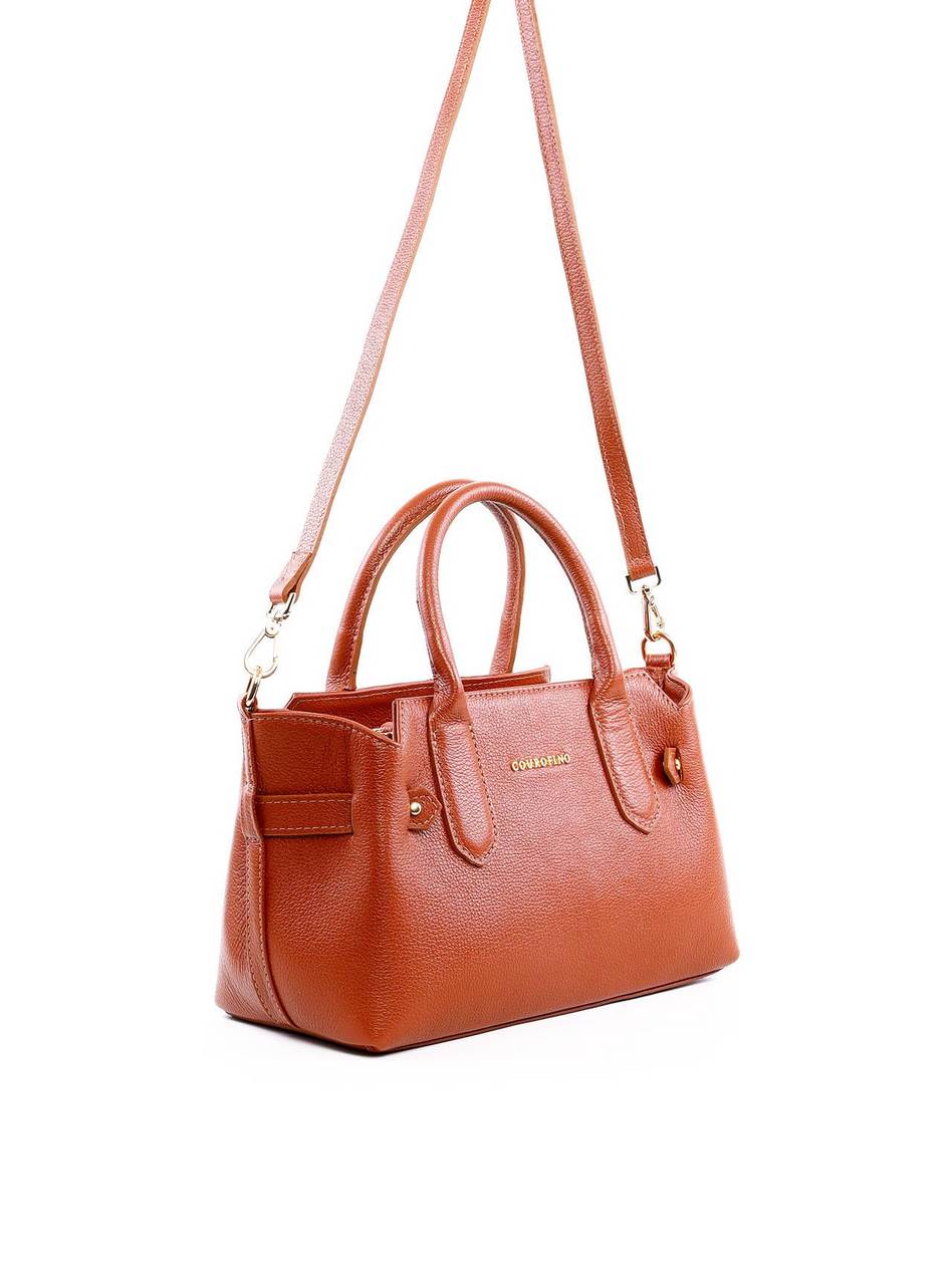Bolsa Tote com Alça Dupla - Castor BSI-6116 - CS