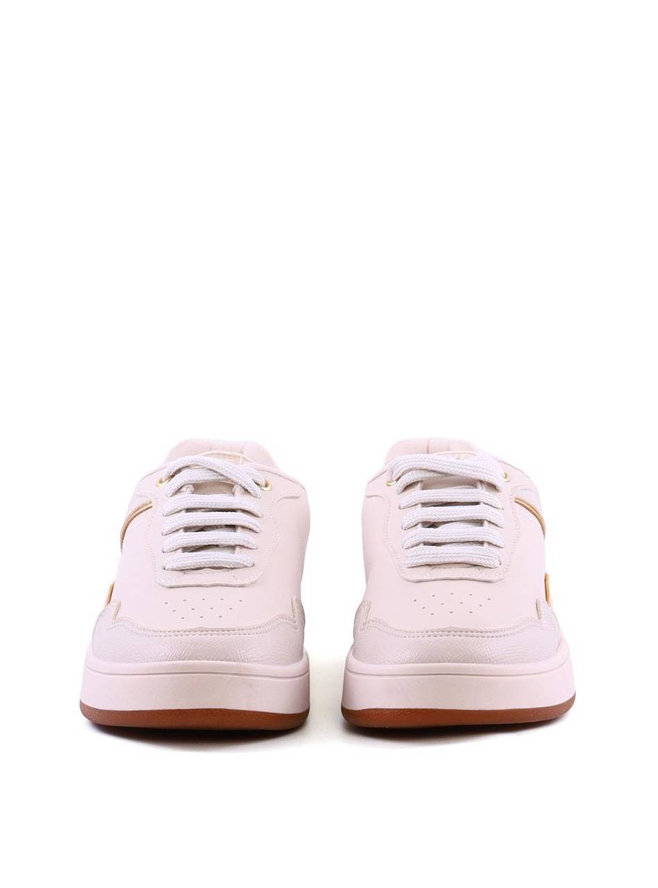 Tênis Casual com Recortes - Fenno SP-12114 - FE