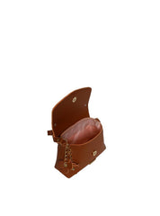Bolsa Saddle Pequena Alça Ajustável Castor - BSI-5953 - CS BSI-5953 - CS