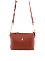 Bolsa Carteira Transversal com Costura - Castor BSI-6318 - CS