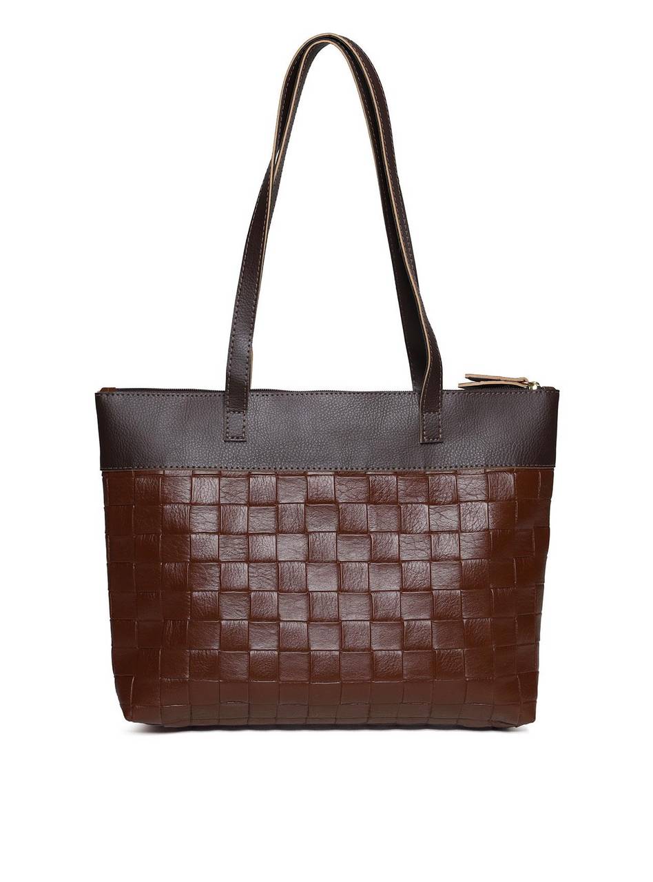 Bolsa Tote Matelassê Tiracolo - Cacau BSI-5734 - CA