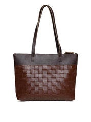 Bolsa Tote Matelassê Tiracolo - Cacau BSI-5734 - CA