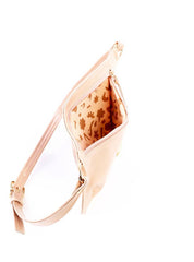 Pochete Salete Retangular - Nude BSI-6312 - NU