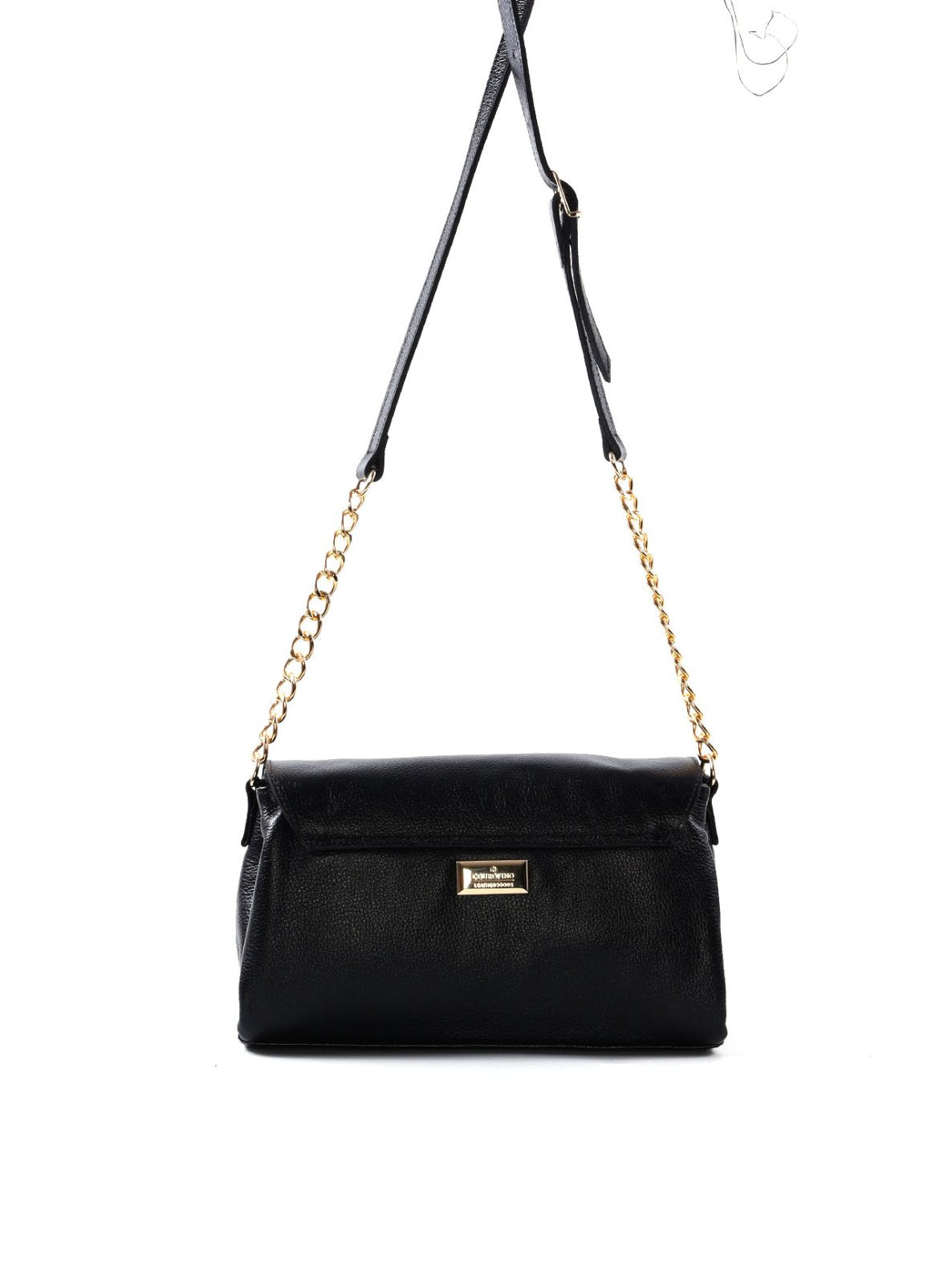 Bolsa Satchel Média com Fecho em Metal BSI-6546 - PR