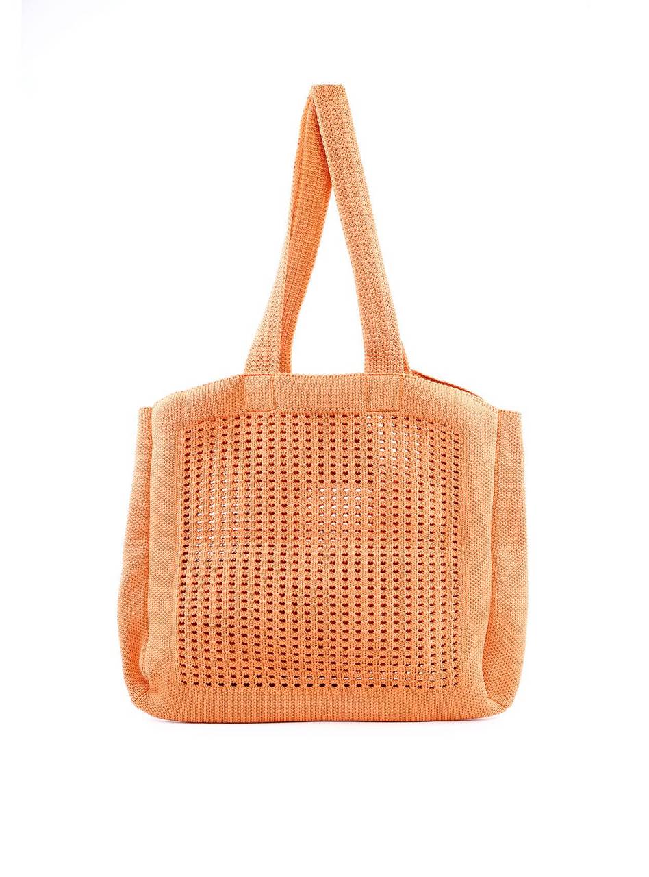 Bolsa de Tricô Quadrada - Castor BS-6327 - CS