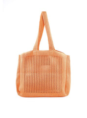 Bolsa de Tricô Quadrada - Castor BS-6327 - CS