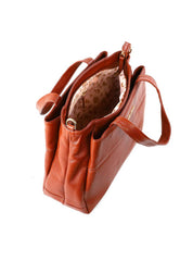 Bolsa Tote Média Couro Alça Removível Castor BSI-5838 - CS