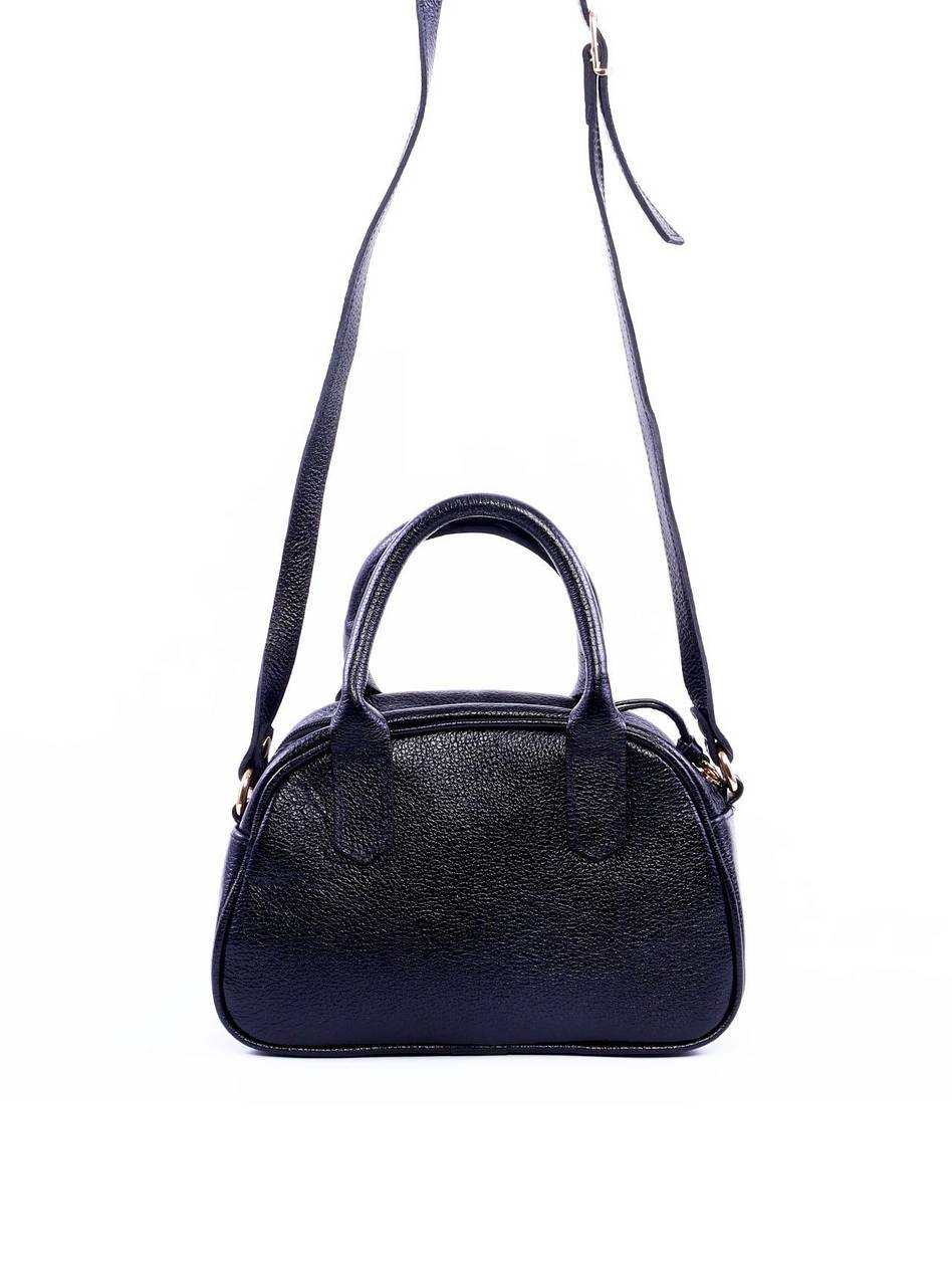 Bolsa Karol Tote Detalhe Laço - Preta BSI-6320 - PR