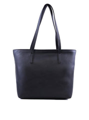 Bolsa Tiracolo com Bolso Frontal e Esferas - Preta BSI-6197 - PR