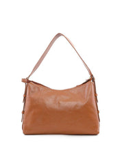 Bolsa Hobo Tiracolo com Fivelas e Passantes - Castor BSI-6063 - CS