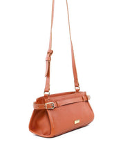 Bolsa Tote Retangular com Fivelas - Castor BSI-6201 - CS