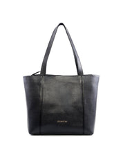 Bolsa Shopper Clássica com Costura - Preta BSI-6439 - PR