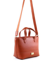 Bolsa Tote Tiracolo com Alça Dupla - Castor BSI-6161 - CS