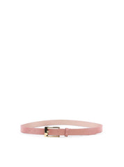 Cinto Feminino Fivela Retangular Nude CTI-939 - NU