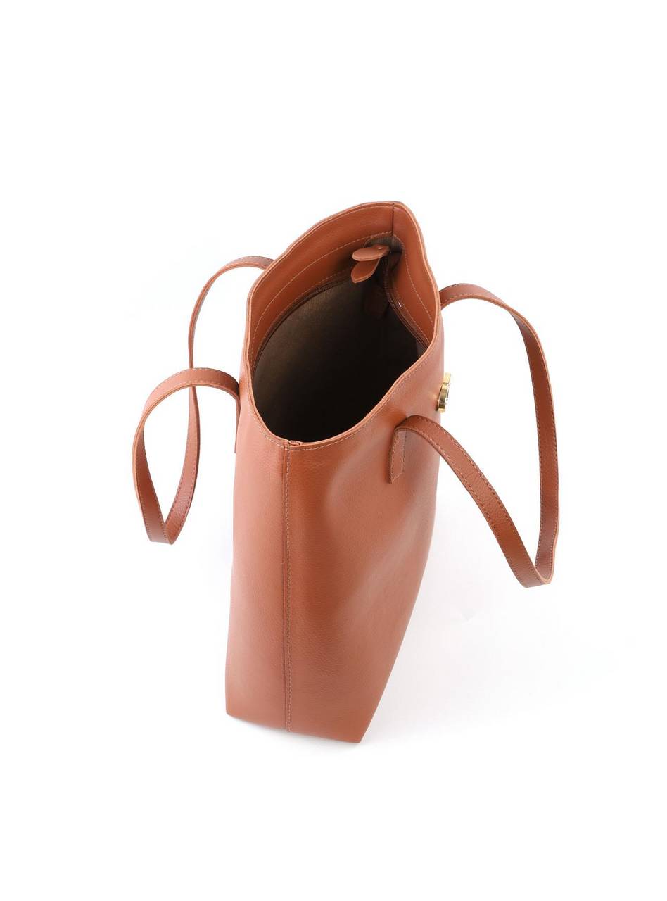 Bolsa Shopper com Placa Central Superior - Castor BSI-6150 - CS