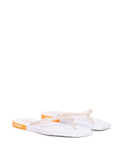 Chinela Bico Quadrado - Branca SD-11289 - BR