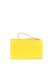 Necessarie Retangular com Alça no Zíper - Amarelo NSI-159 - AM