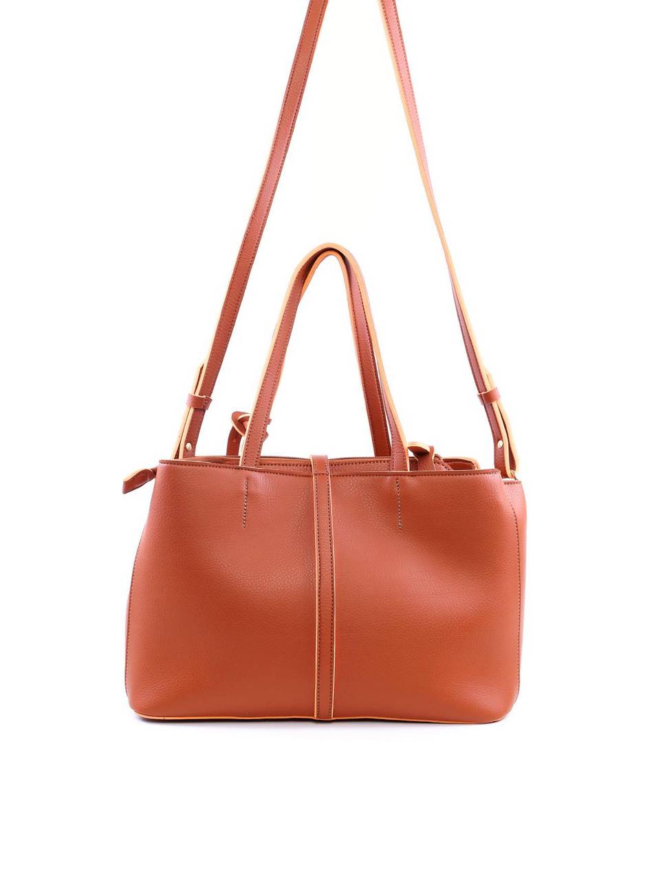 Bolsa Tote de Alça Dupla - Castor BSI-6117 - CS