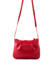 Bolsa Clutch Pequena Transversal Vermelha BSI-5749 - VE
