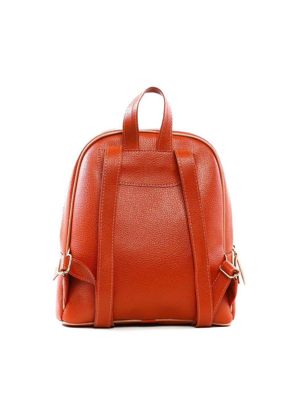 Mochila Feminina Média Zíper Castor MEI-437 - CS
