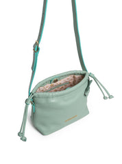 Bolsa Saco Bucket Média Alça Longa Verde BSI-5875 - VD