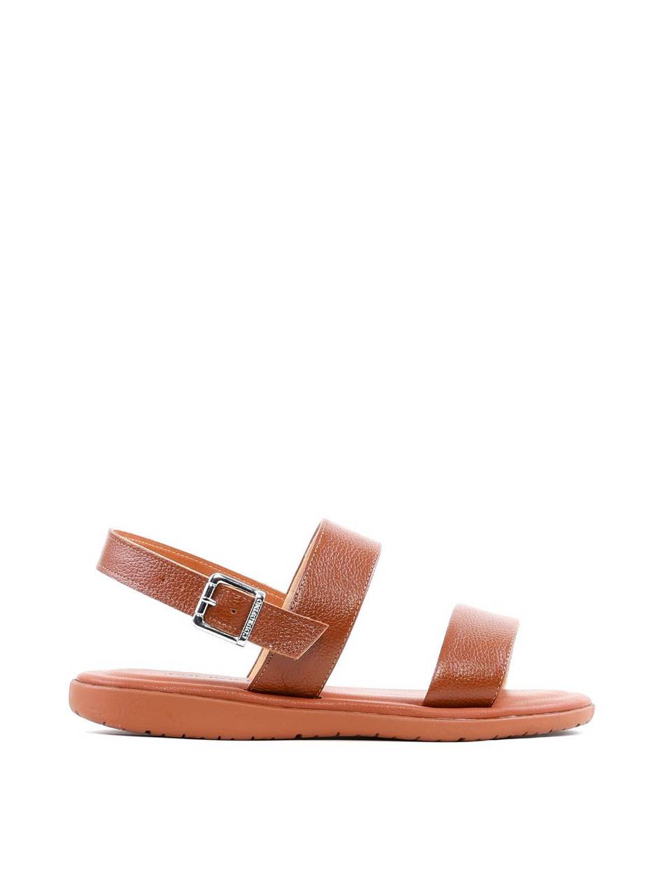 Sandália Masculina com Duas Tiras - Castor SDI-12163 - CS