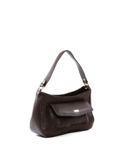 Bolsa Tiracolo Média com Bolso Frontal BSI-6517 - CA