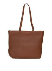 Bolsa Shopper Tiracolo Grande Castor BSI-5827 - CS