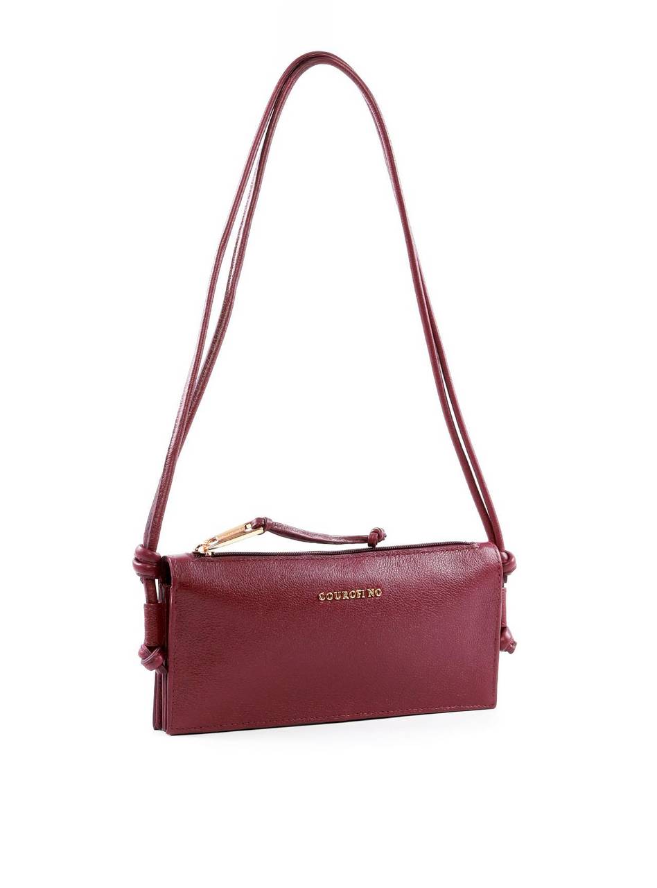 Bolsa Transversal Pequena com Alça Cordão BSI-6491 - VI