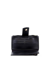 Bolsa Carteira Transversal Pequena - Preta BSI-6430 - PR
